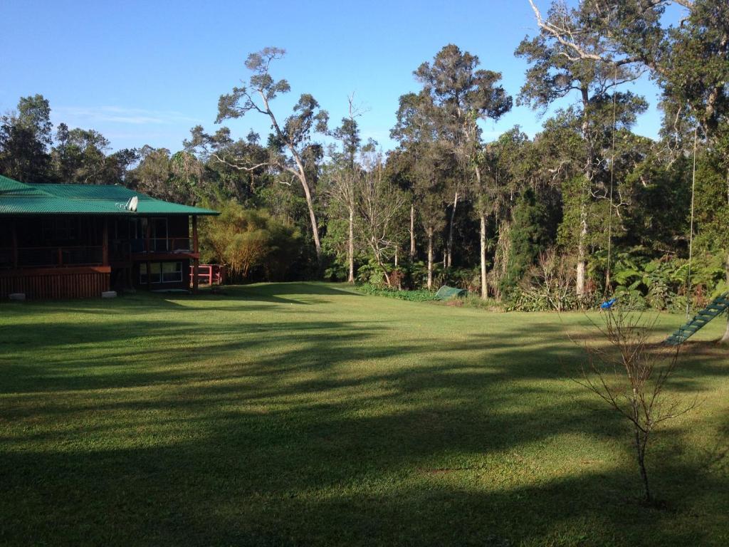 Carson'S Kaloko Mountain Cabin Kailua-Kona Quarto foto