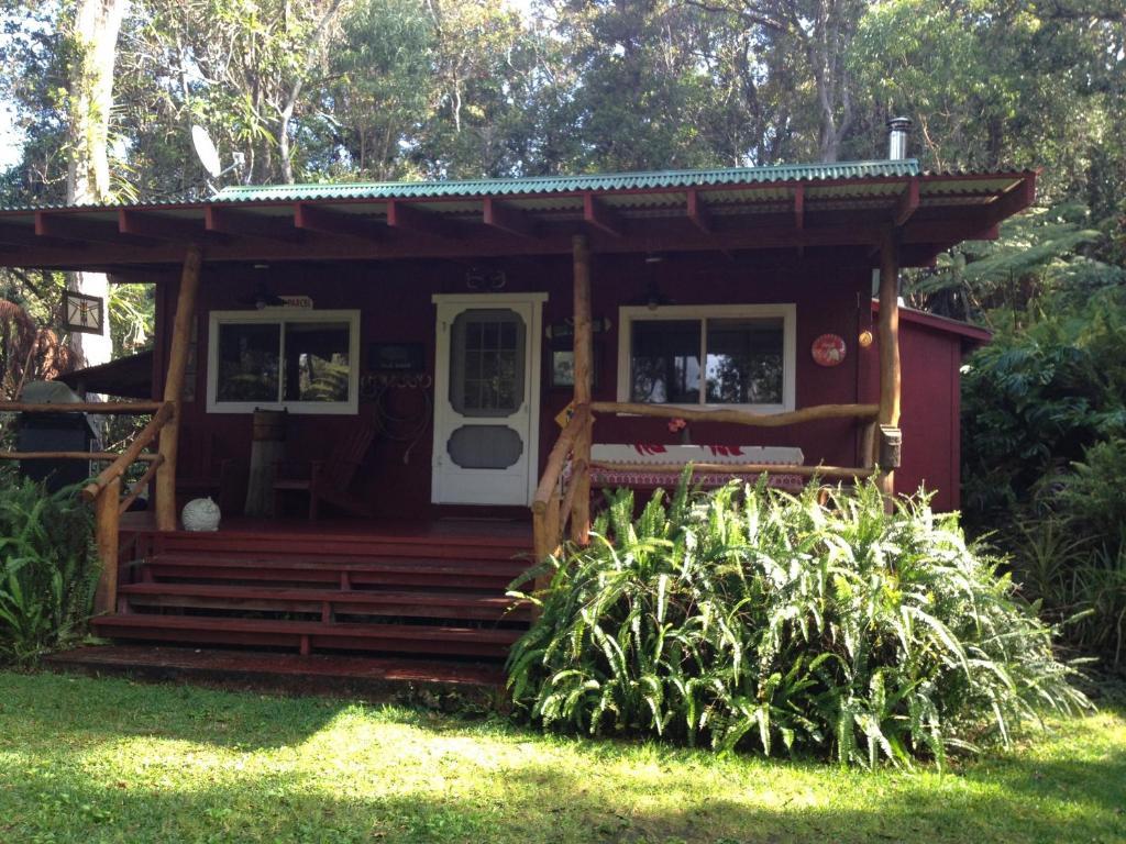 Carson'S Kaloko Mountain Cabin Kailua-Kona Quarto foto
