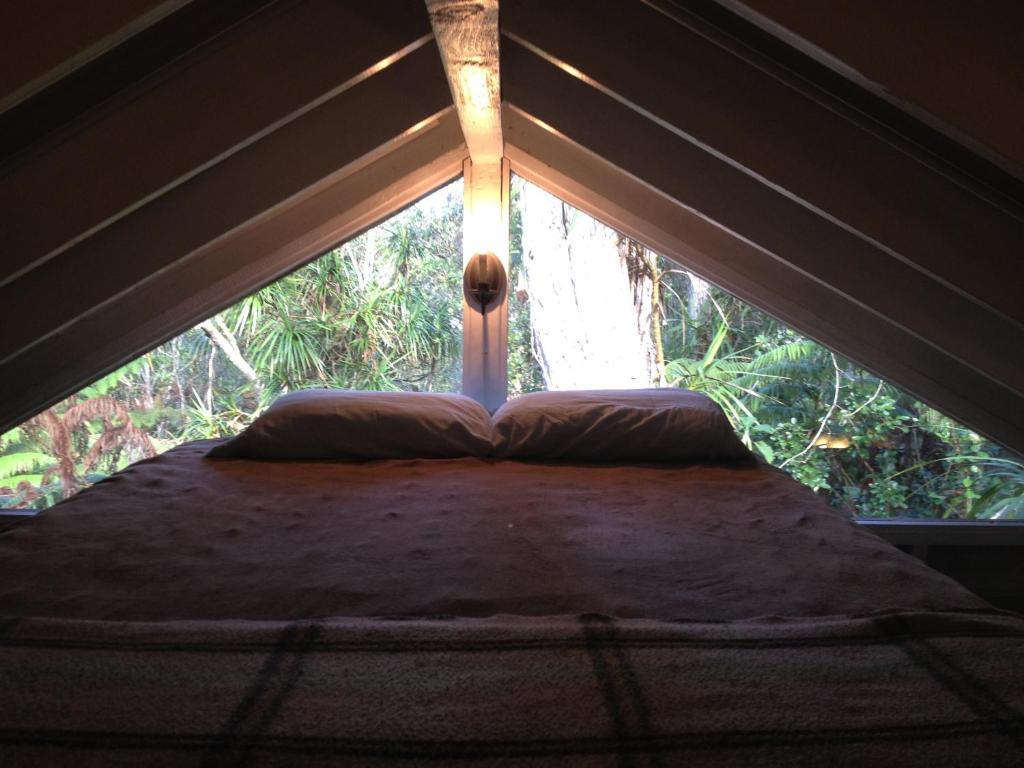 Carson'S Kaloko Mountain Cabin Kailua-Kona Quarto foto