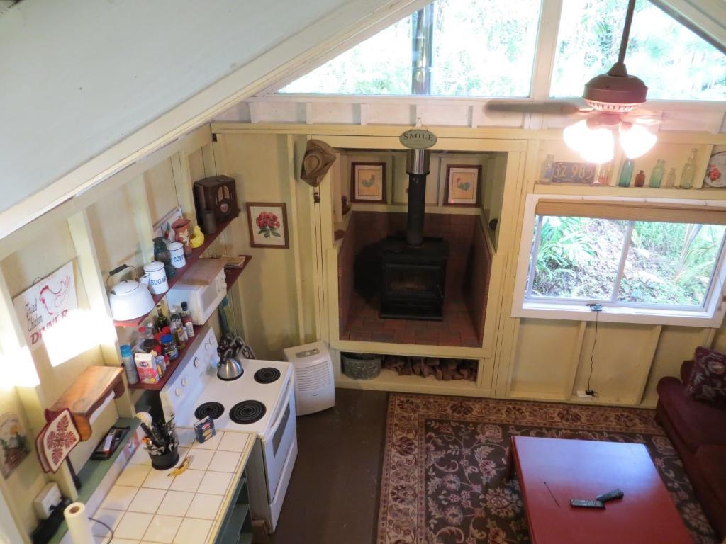 Carson'S Kaloko Mountain Cabin Kailua-Kona Quarto foto