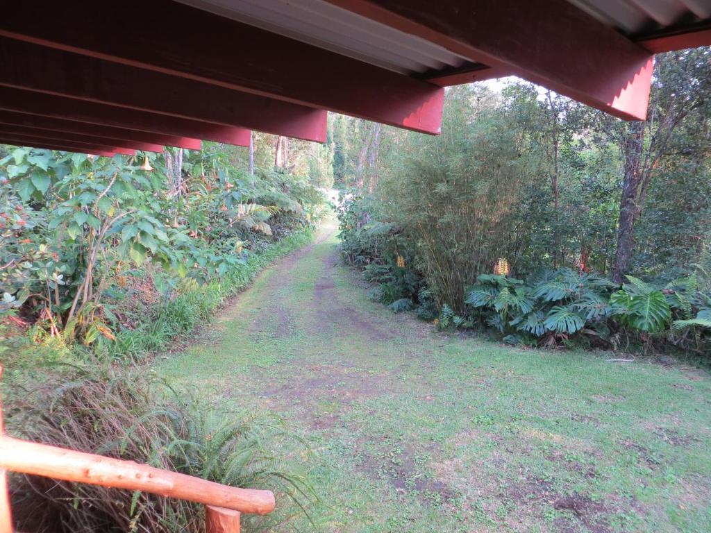 Carson'S Kaloko Mountain Cabin Kailua-Kona Exterior foto